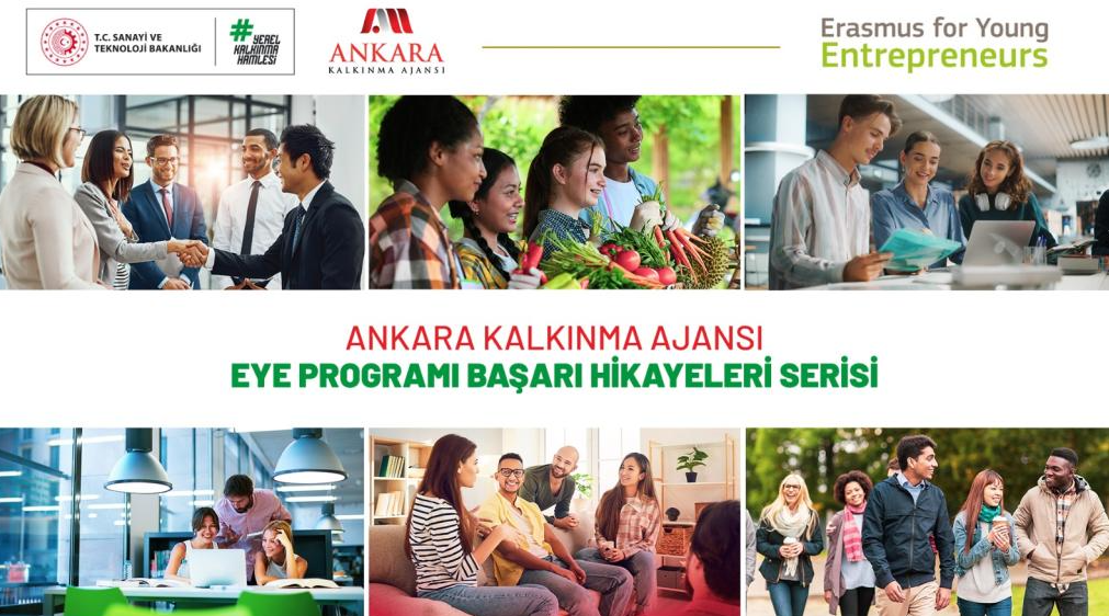 Eye Hikayeleri Ankara Kalkınma