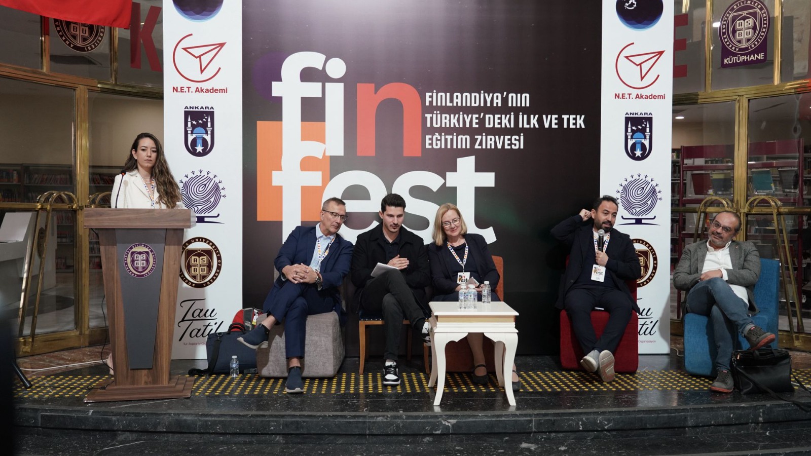 Fin Fest Finlandiya Ve Türkiye Eğitim Sistemi