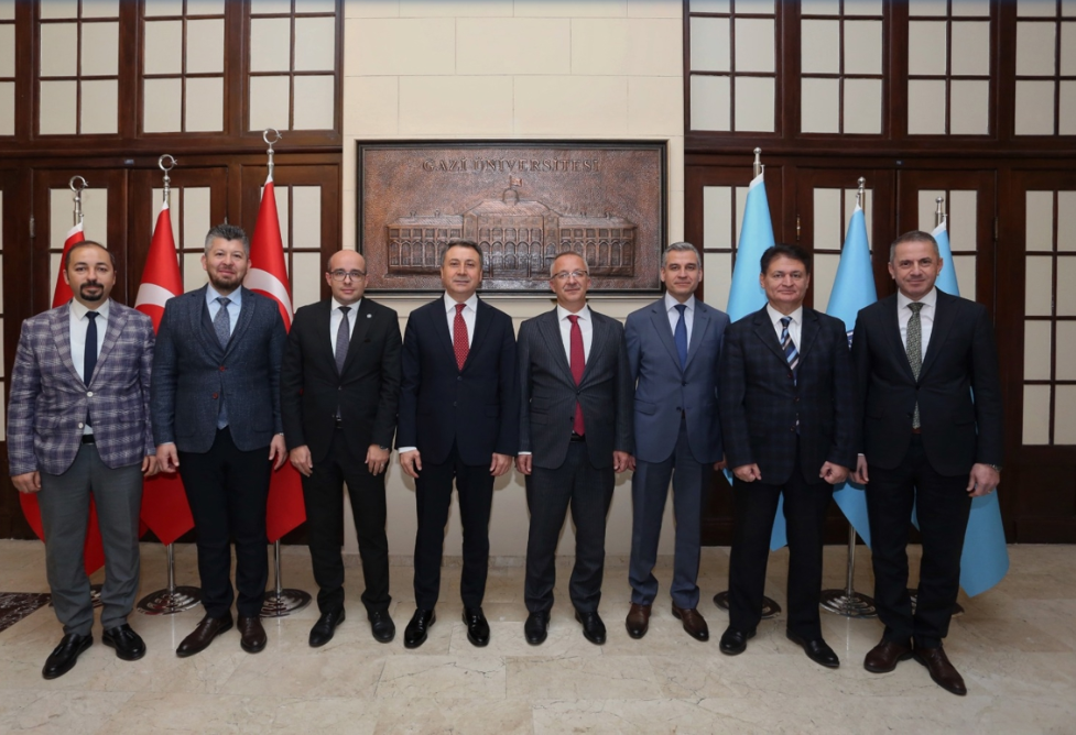 Gazi Ü Ankara Protokol