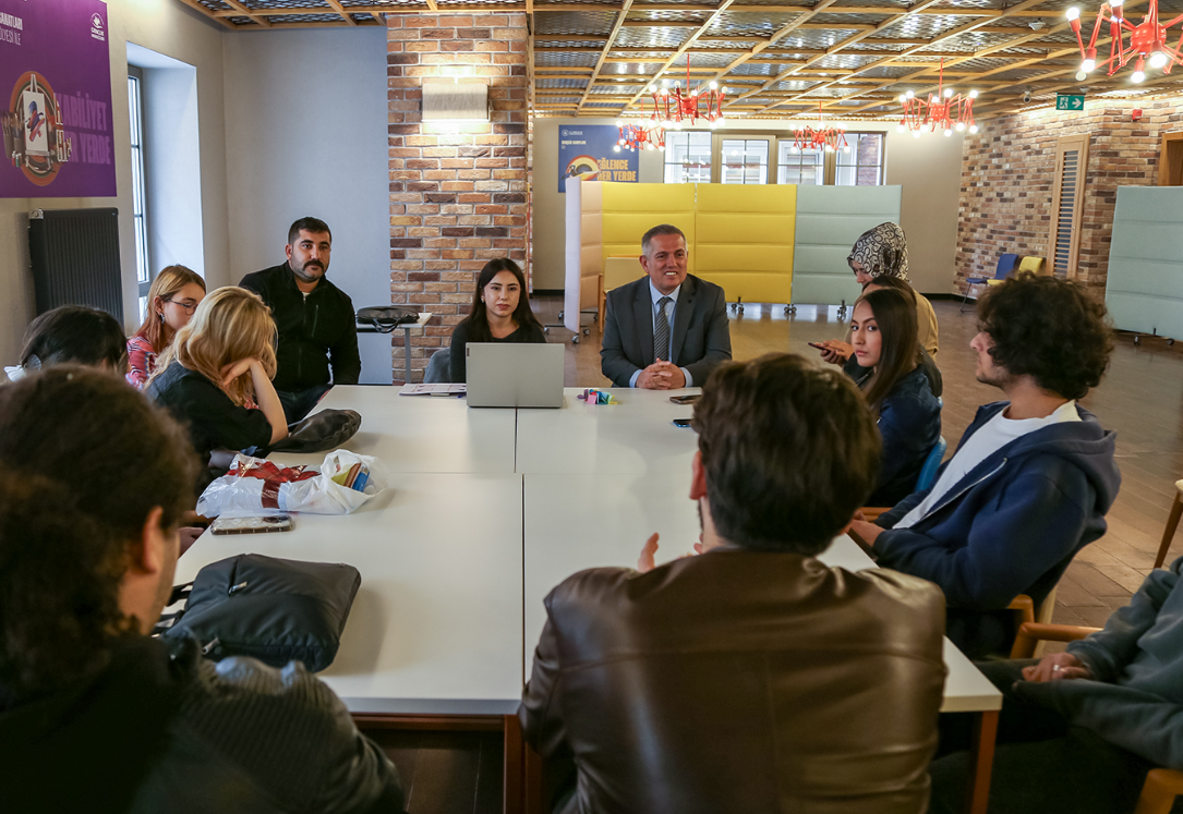 Gelecek Kaygısı Ankara