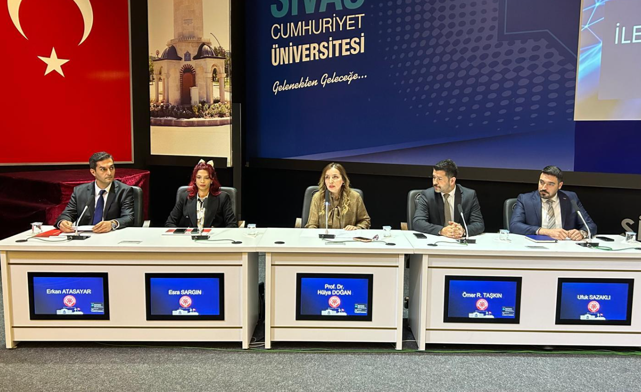 Gelenekten Geleceğe Paneli Ankara