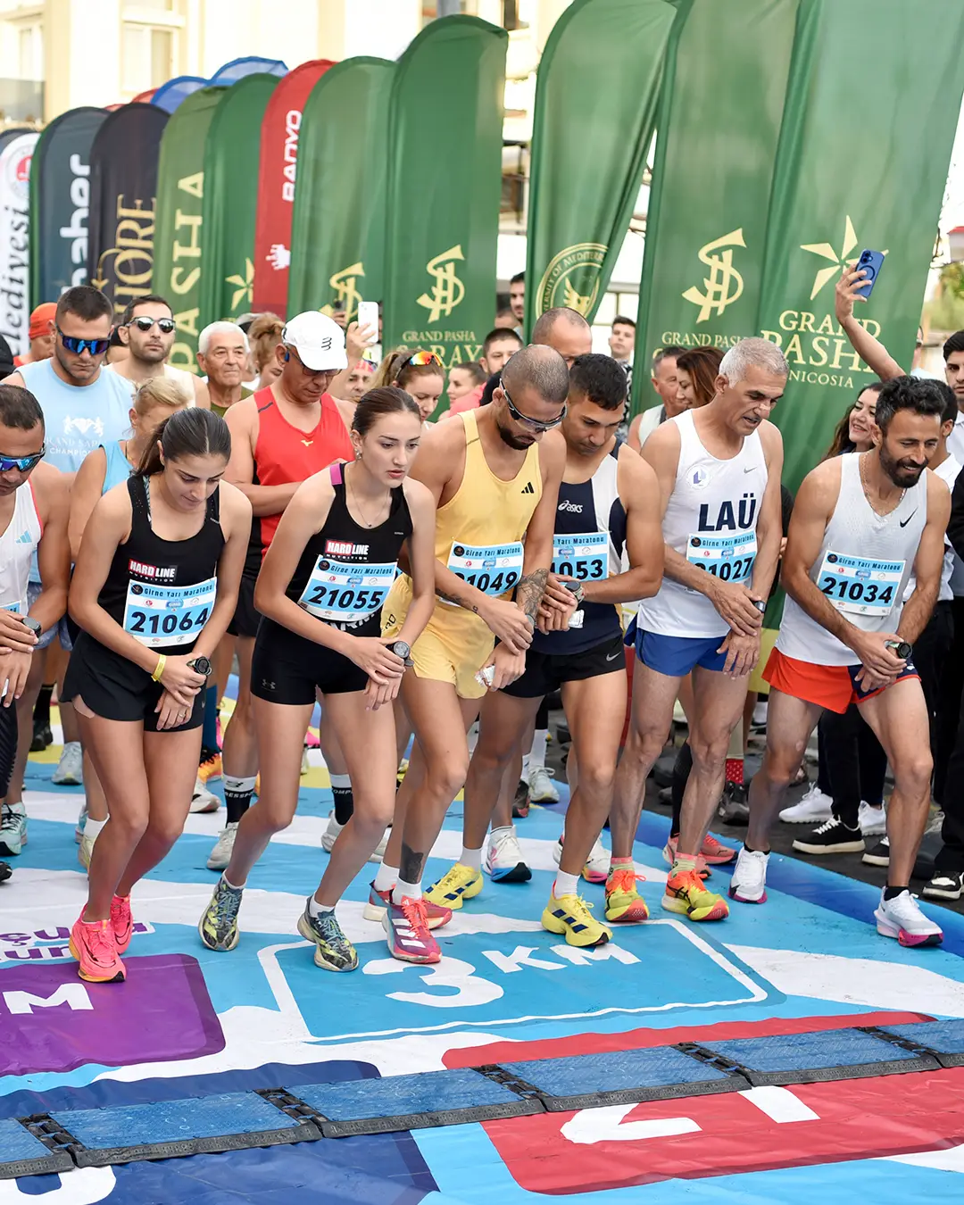 Girne Yarı Maratonu (1)