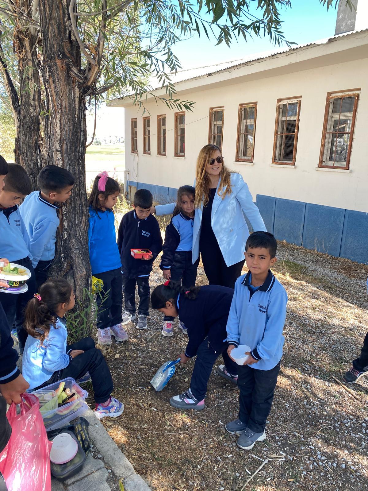 Gülcan Yumuş Yeşil Vatan Projesi (1)