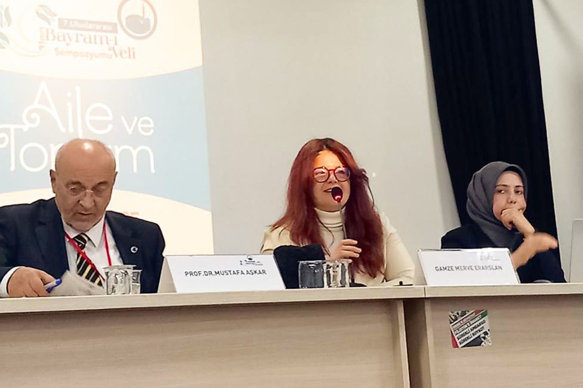 Hacı Bayram Sempozyumu