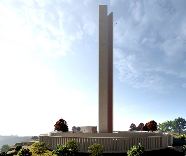 Hıdırlıktepe Şükran Anıtı