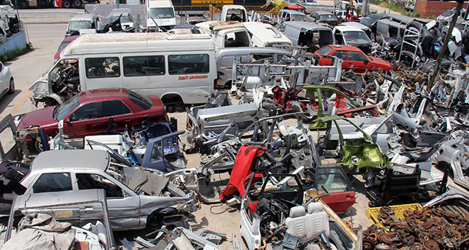 Hurda Araç Teşvik 2025 Meclis’ten Ne Zaman Geçecek, Kimleri Kapsayacak (1)