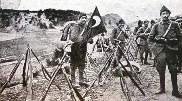 I. Dünya Savaşı'ndaki İtilaf Devletleri Hangileridir