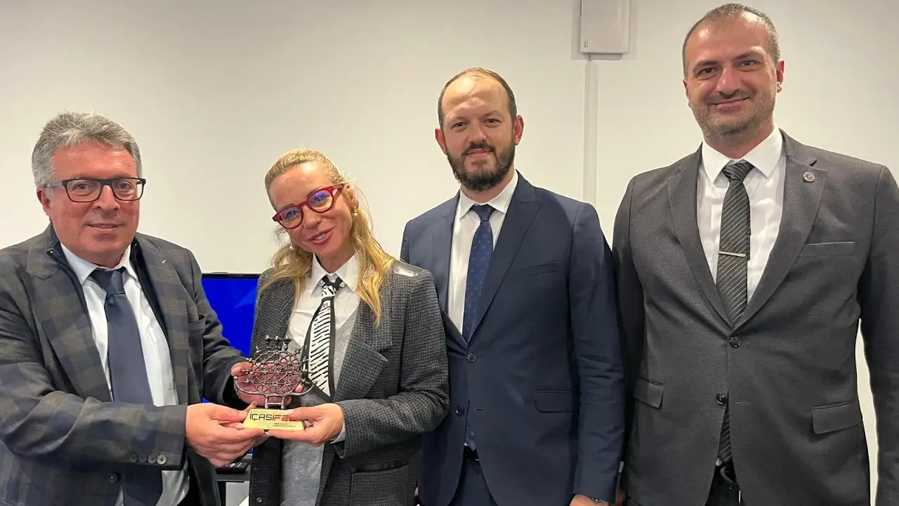 Içasifed Londra Ziyaret (2)