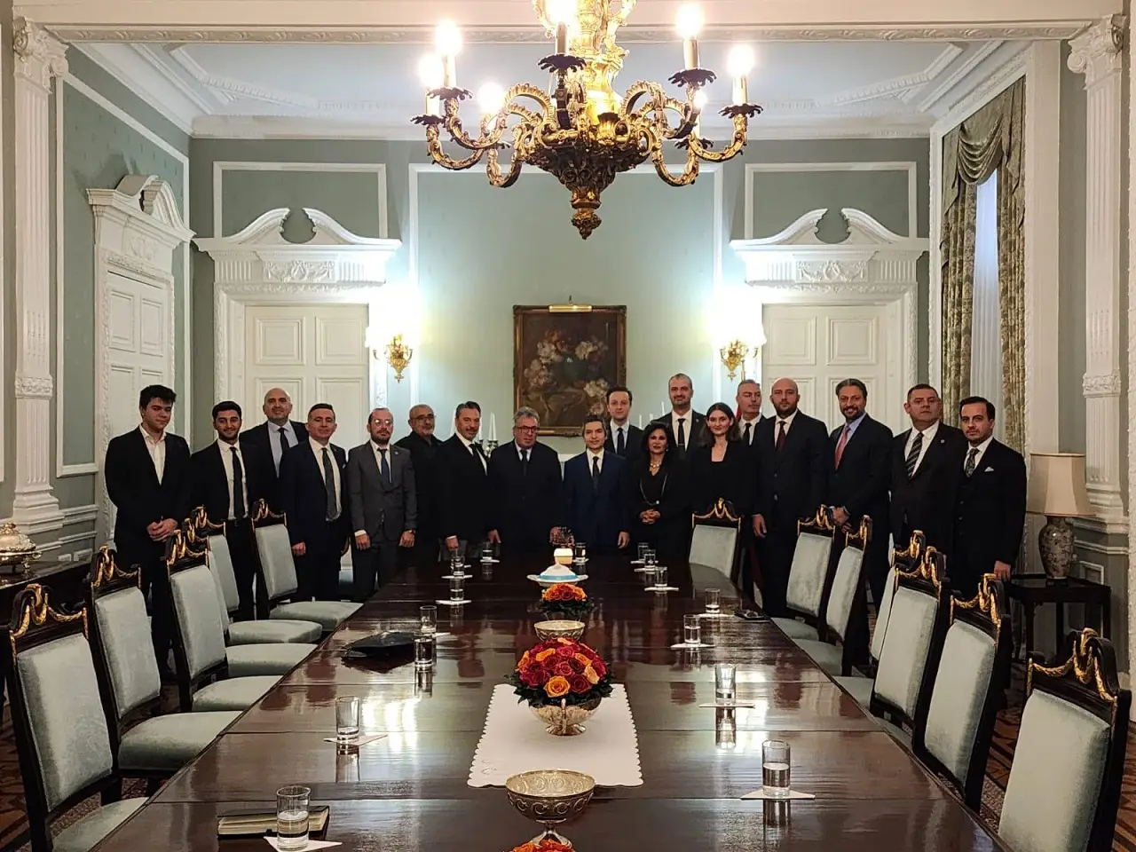 Içasifed Londra Ziyaret (3)