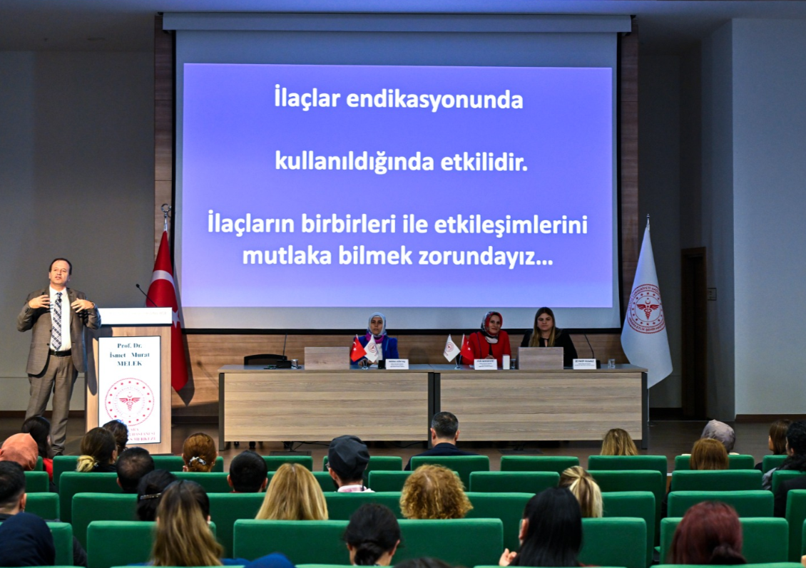 Ilaç Kullanımı Ankara Etlik