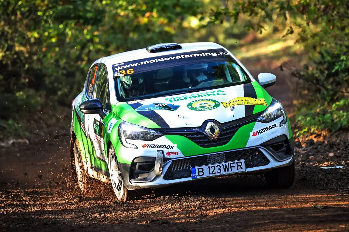 Istanbul Rallisi Sinif5 Eduard Grigoriu
