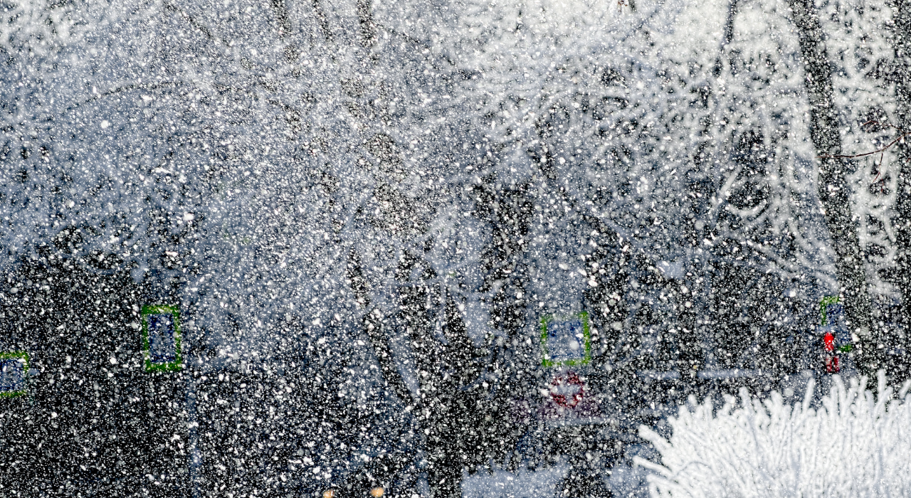 Kar Yağışı-3