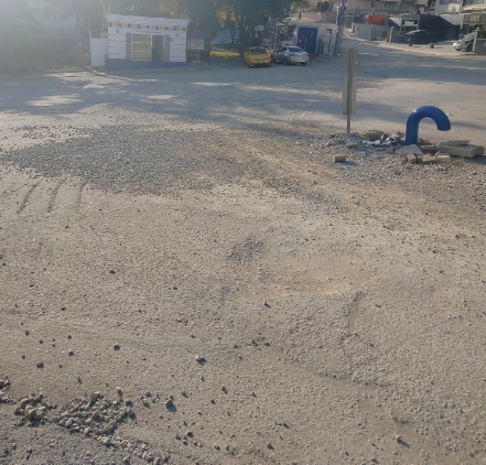 Keçiören Ankara Asfalt Sorunu
