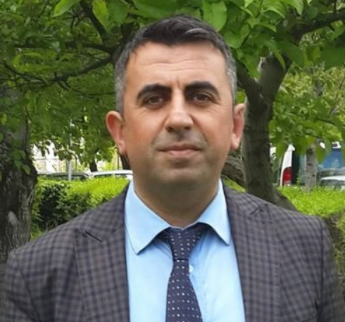 Murat Erşan Gölbaşı Tarım Müdürü