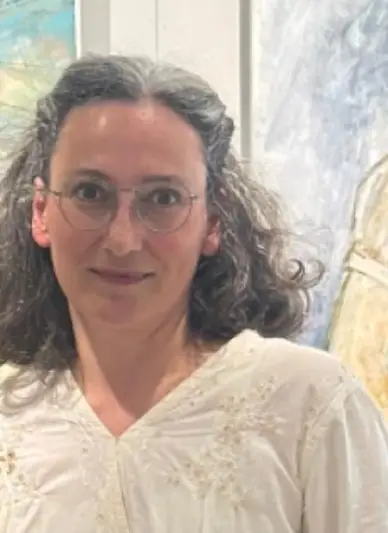 Nesrin Sağlam Otoportre Fırça Sanat Resim Sergisi (2) Kopya