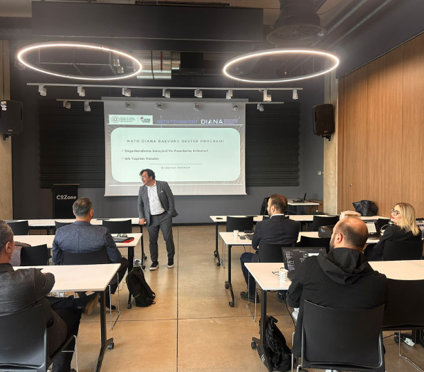 Odtü Teknokent Dualspark