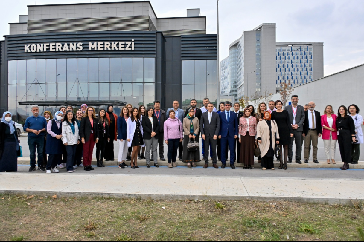 Organ Bağış Haftası Ankara