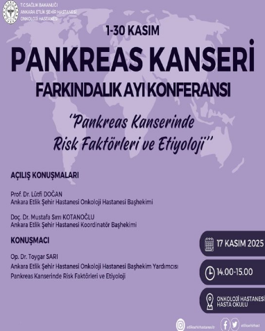 Pankreas Ankara