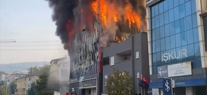 Parfüm Fabrikasıı