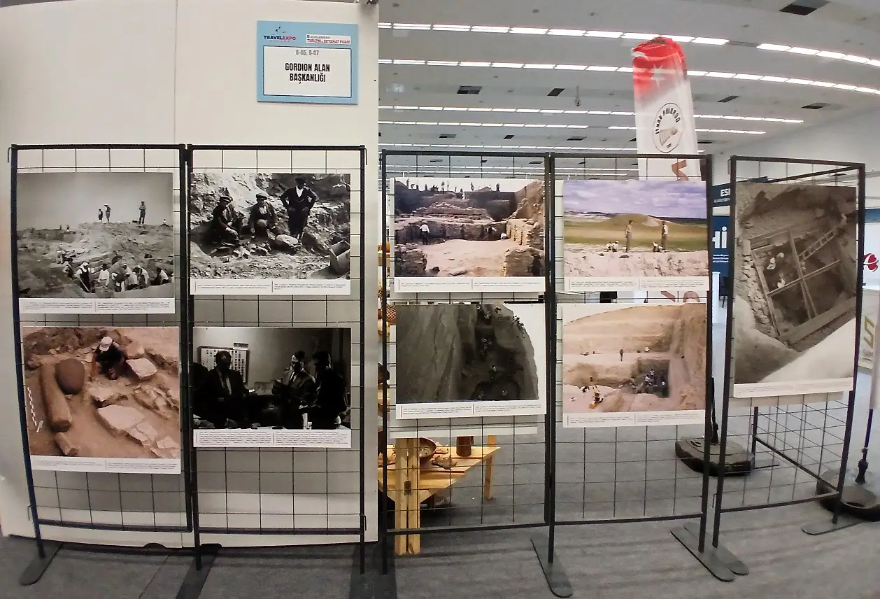 Polatlı Pota Kadim Koç Midas Gordion Travelexpo Seyahat Turizm Fuarı Congresium (1)