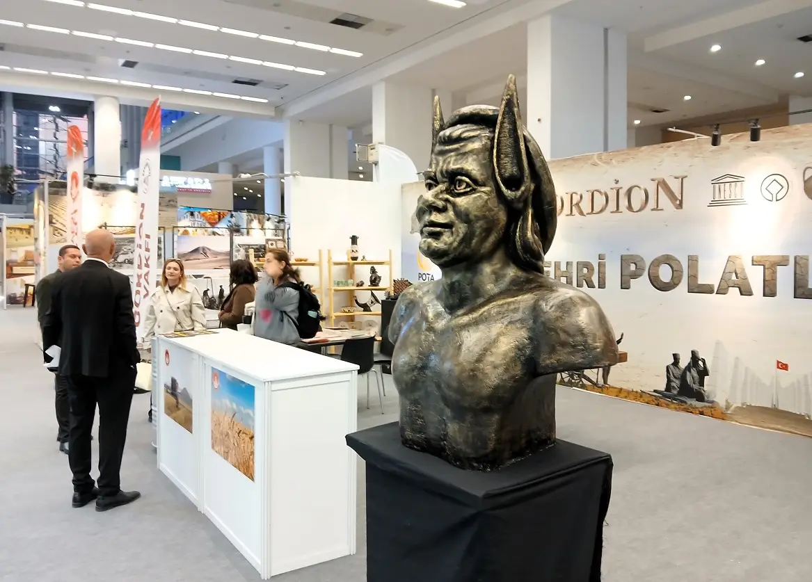 Polatlı Pota Kadim Koç Midas Gordion Travelexpo Seyahat Turizm Fuarı Congresium (4)
