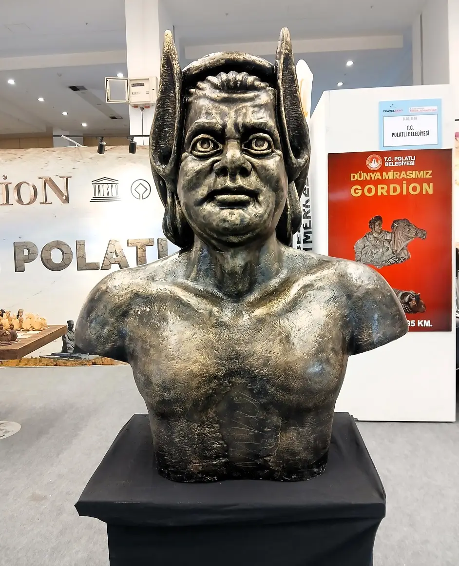 Polatlı Pota Kadim Koç Midas Gordion Travelexpo Seyahat Turizm Fuarı Congresium (5)