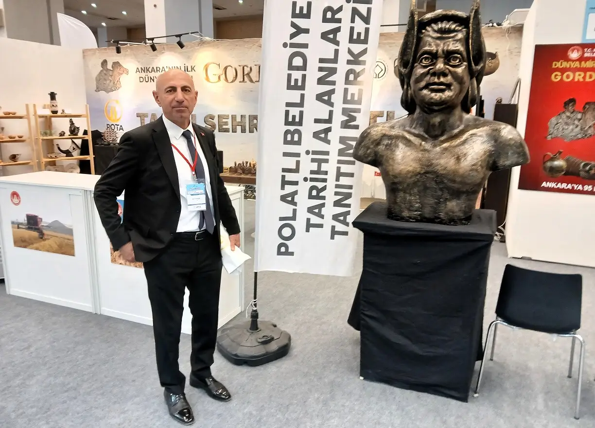 Polatlı Pota Kadim Koç Midas Gordion Travelexpo Seyahat Turizm Fuarı Congresium (6)