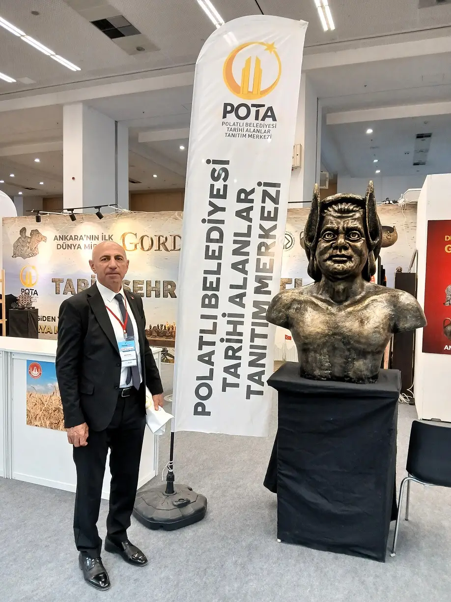 Polatlı Pota Kadim Koç Midas Gordion Travelexpo Seyahat Turizm Fuarı Congresium (7)