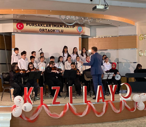 Pursaklar Kızılay Haftası