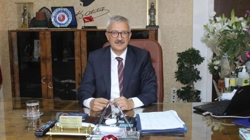 Ramazan Solmaz Başsavcı