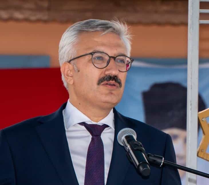 Ramazan Solmaz Kaç Yaşında