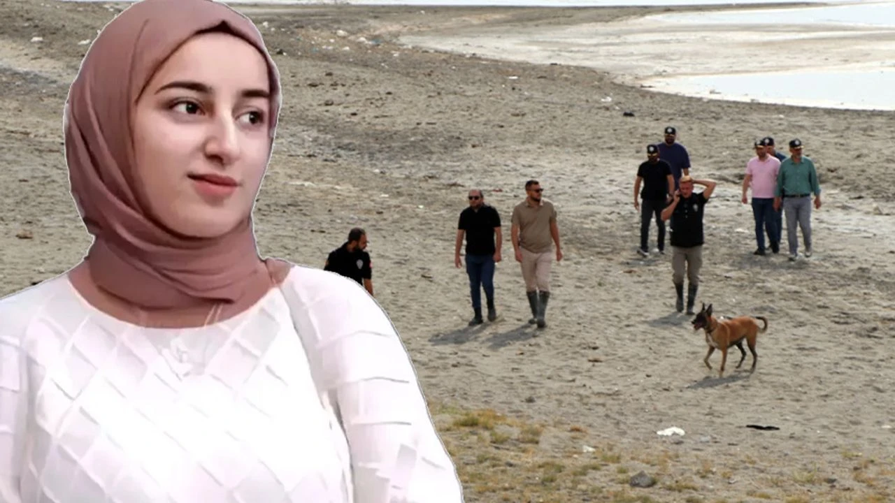 Van’da kaybolan Rojin Kabaiş’in sırrı çözülecek! Telefon İspanya’ya gönderildi