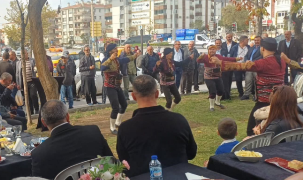 Seğmen Taksi Sincan Açılışı