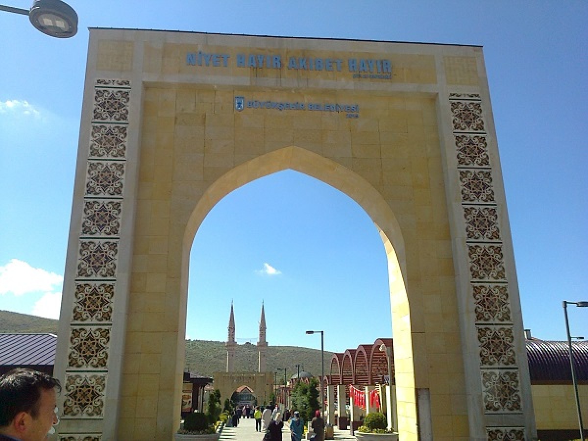 Şeyh Ali Semerkandi Hazretleri