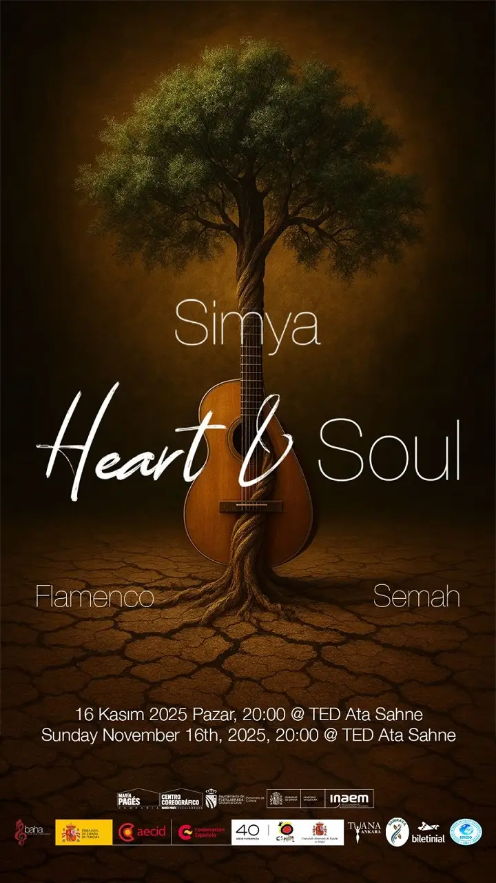 Simya Heart And Soul Flamenko Semah Pınar Ayhan (1)