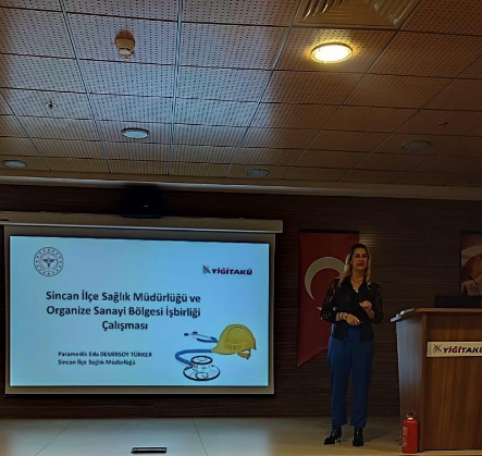 Sincan Eğitim Sağlık