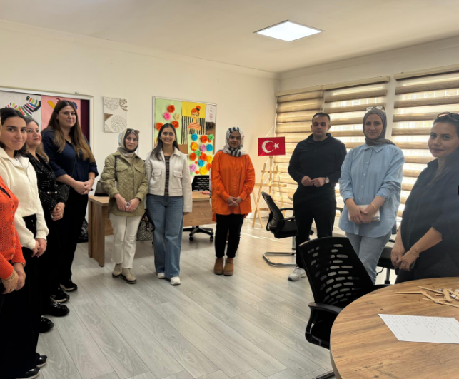 Sincan Otizm Çalışma