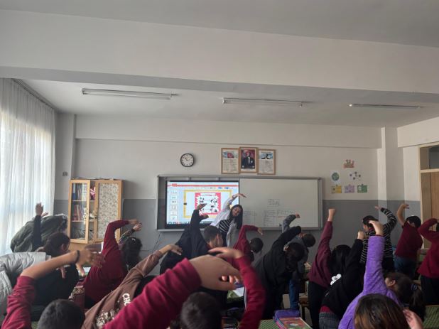 Sincan Yavuz Sultan Selim Ilkokulu