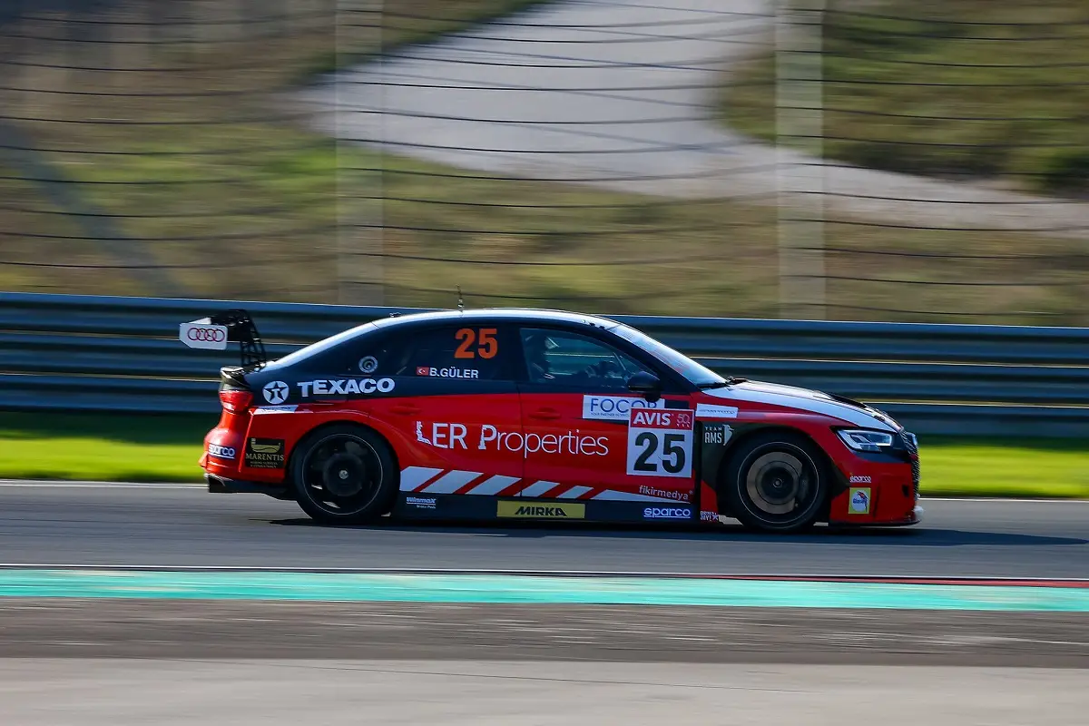 T P S4 Maxi Burak Guler