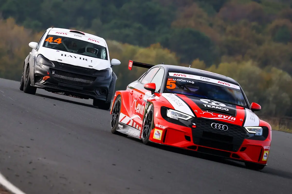 T P S4 Maxi Umut Goktas