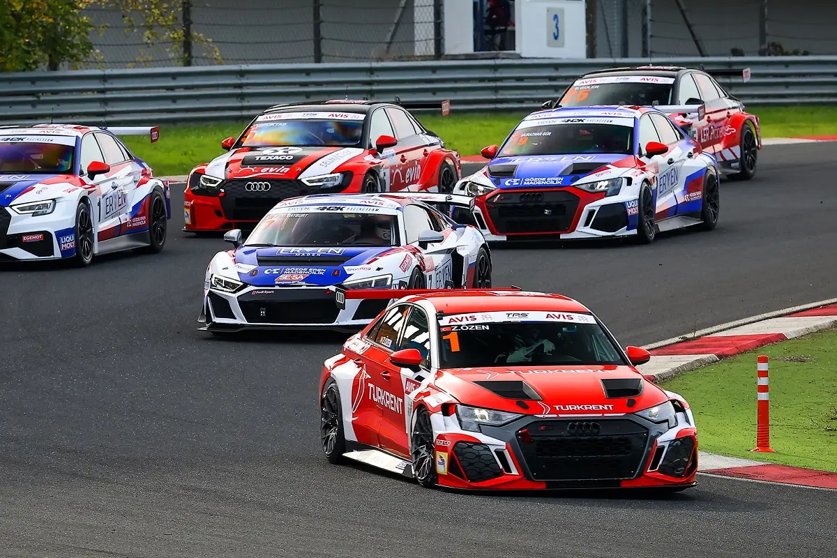 T P S4 Maxi Zekai Ozen