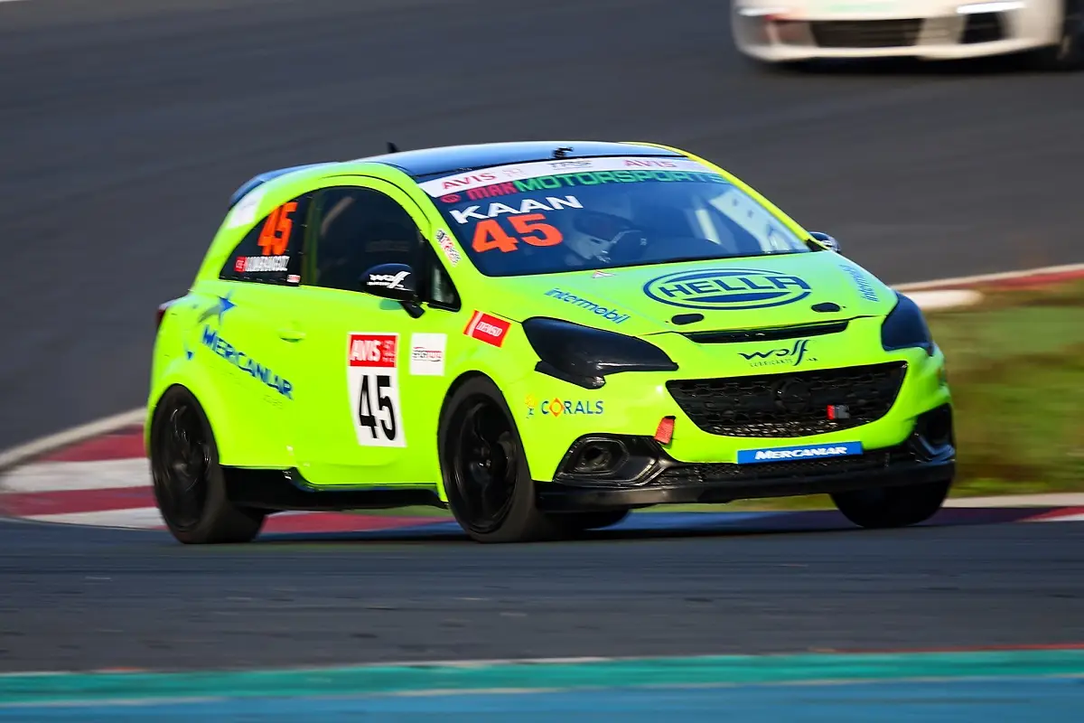 T P S4 Super Kaan Marangoz