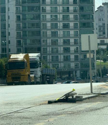 Tabela Yols Sorunu Yenimahalle