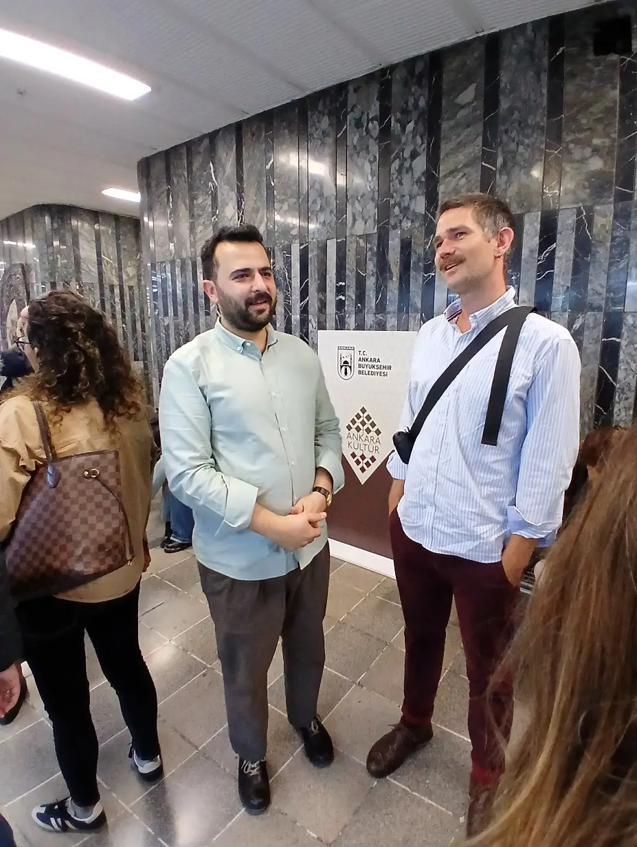 Taş Baskı Türkiye Litho Days Anafartalar Çarşısı 203 Dükkan Sergi Doğu Gündoğdu Dou Print (2)