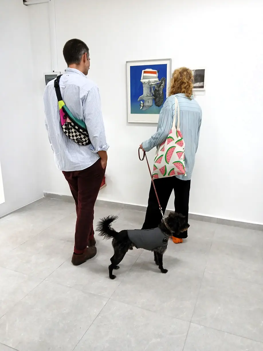 Taş Baskı Türkiye Litografi Günleri Anafartalar Çarşısı 203 Dükkan Sergi (16)