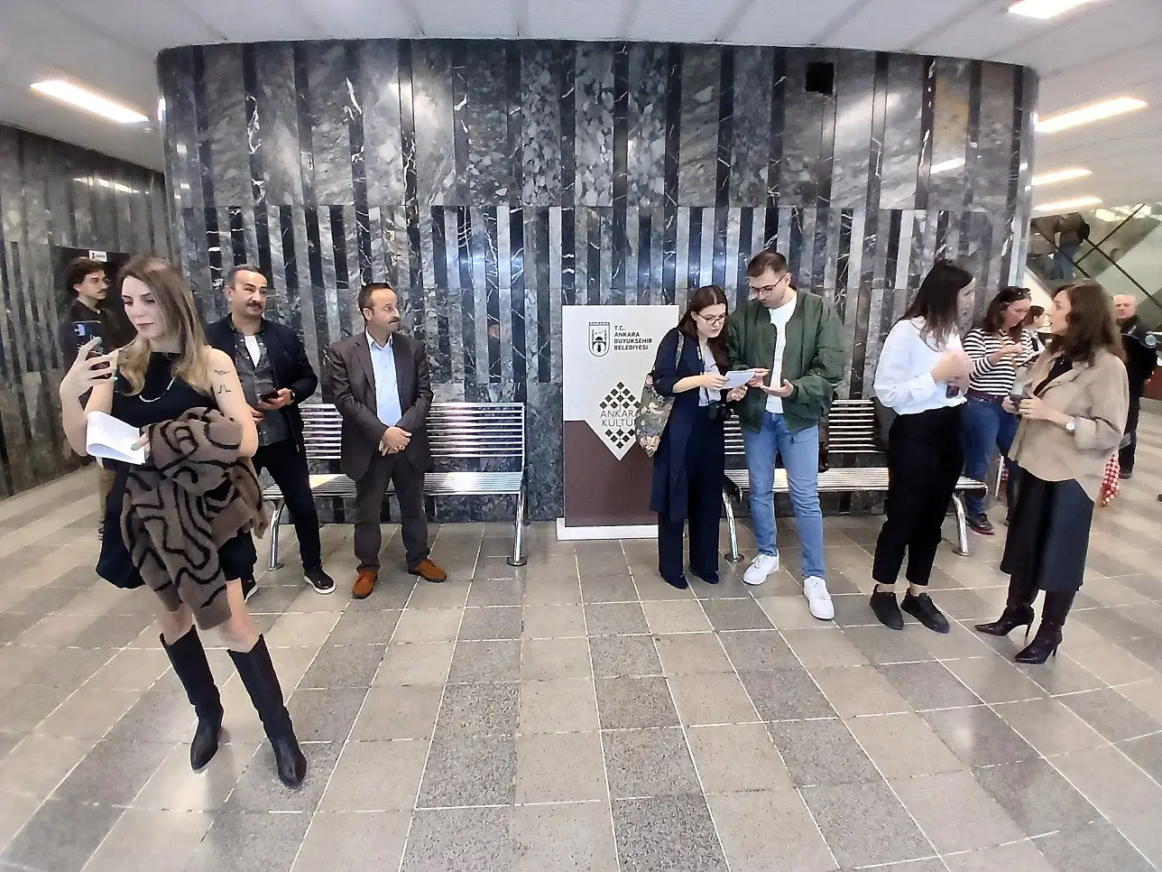 Taş Baskı Türkiye Litografi Günleri Anafartalar Çarşısı 203 Dükkan Sergi (2)