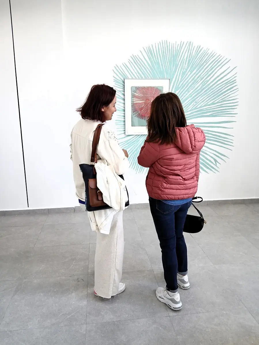 Taş Baskı Türkiye Litografi Günleri Anafartalar Çarşısı 203 Dükkan Sergi (4)