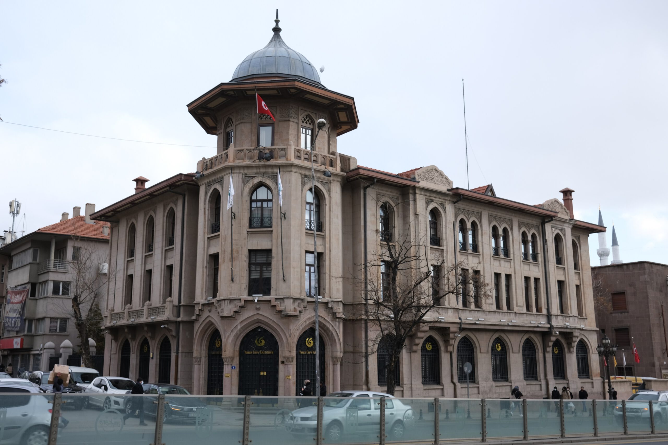 Tekel Genel Müdürlük Binası