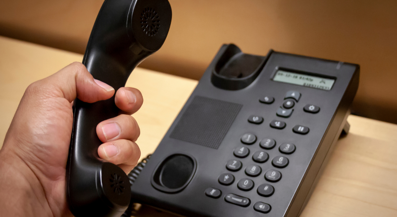 Telefon Konuşması1