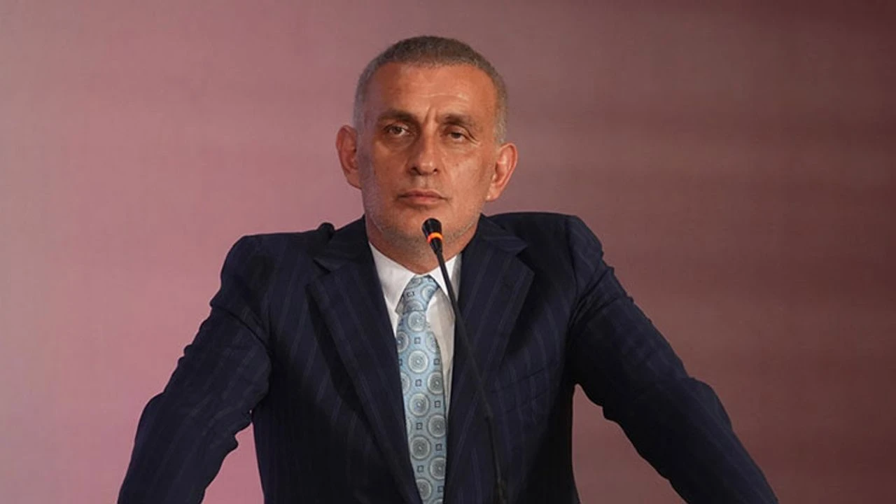 Tff Baskani Haciosmanoglundan Kacak Yayin Aciklamasi